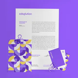 Web Designs Frenzy Stationary Design Portfolio - 2