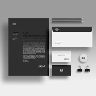 Web Designs Frenzy Stationary Design Portfolio - 4