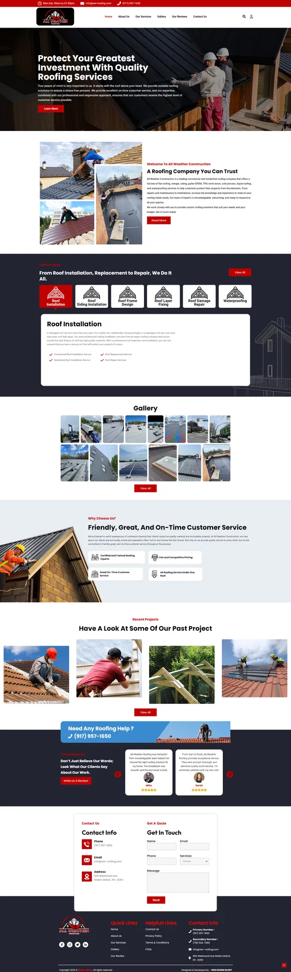 WDG- Website Portfolio - 2