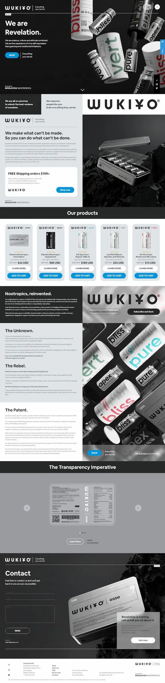 Web Designs Frenzy Website Portfolio-2
