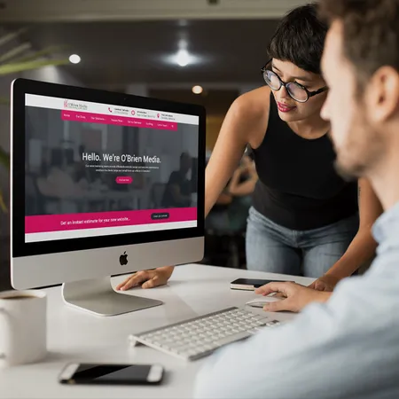 Web Designs Frenzy - Home  Image 2