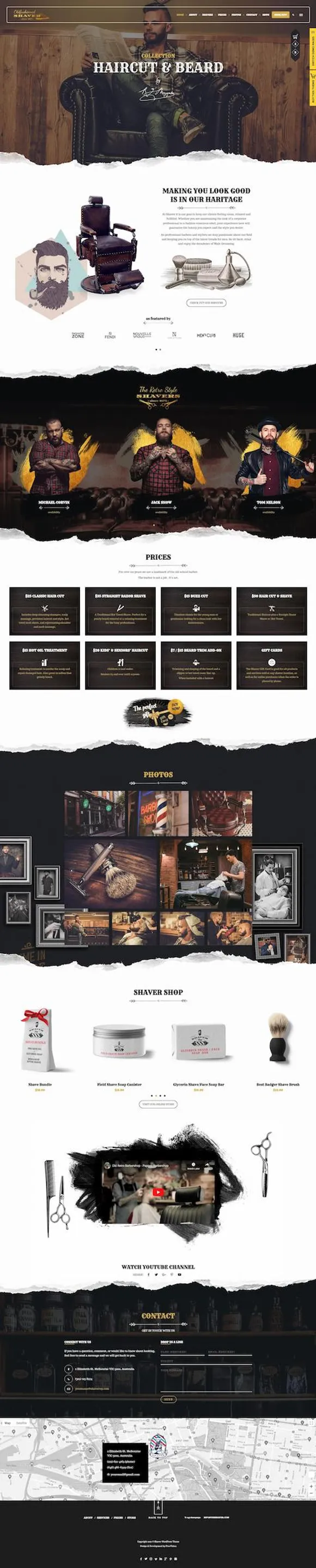 Web Designs Frenzy Website Portfolio-4