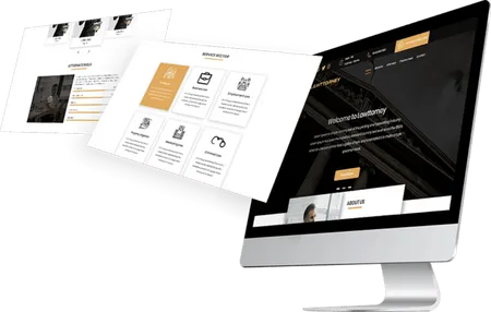 Web Designs Frenzy- Navigation Image 1