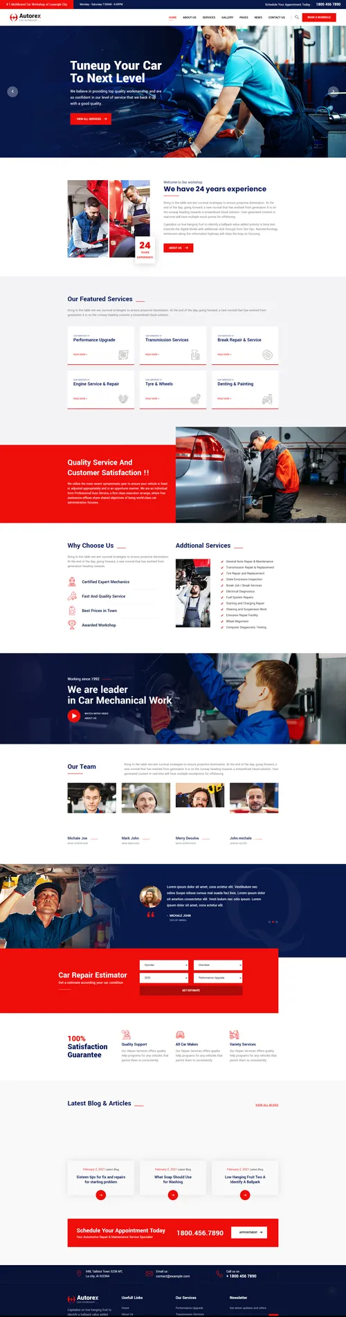Web Designs Frenzy Web Maintenance Portfolio - 4