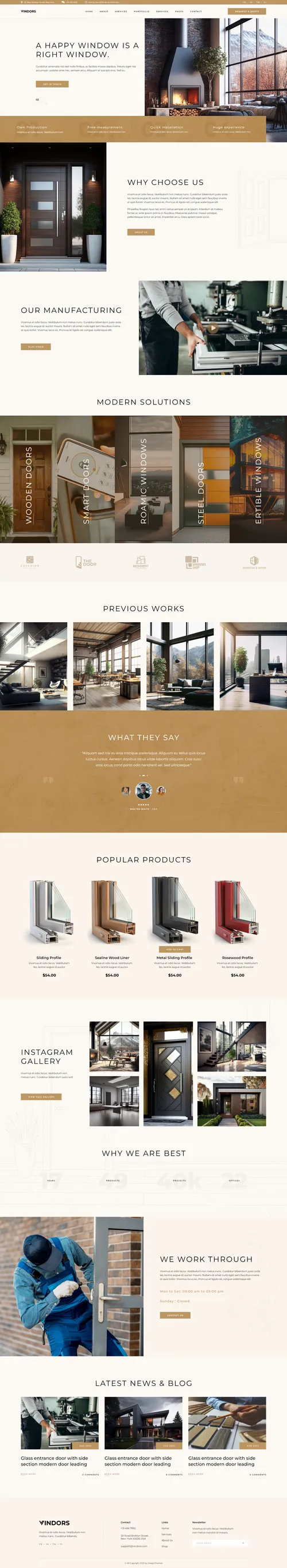 Web Designs Frenzy Web Maintenance Portfolio - 5