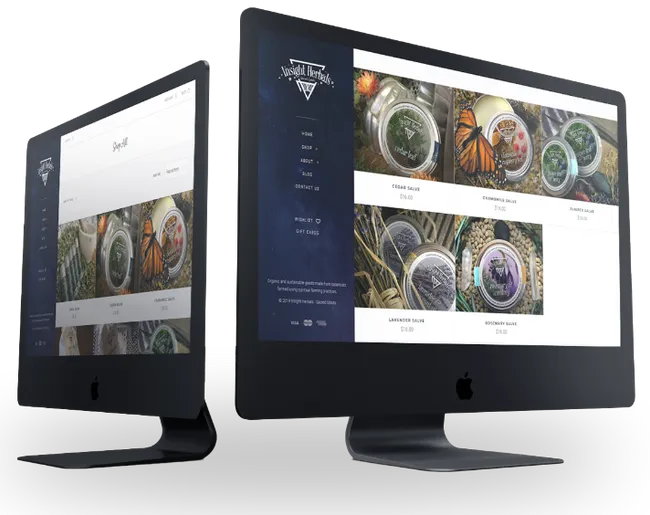 Web Designs Frenzy - DM Image 1