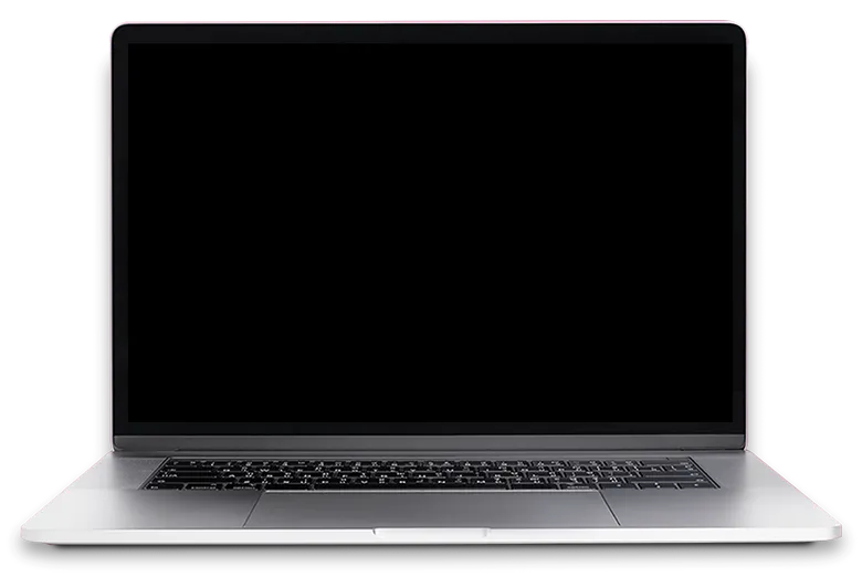Web Designs Frenzy - Laptop Mockup