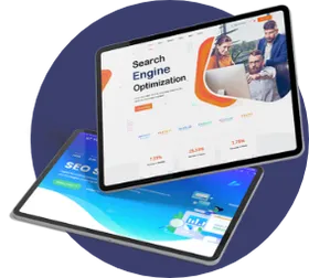Web Designs Frenzy - SEO image Banner